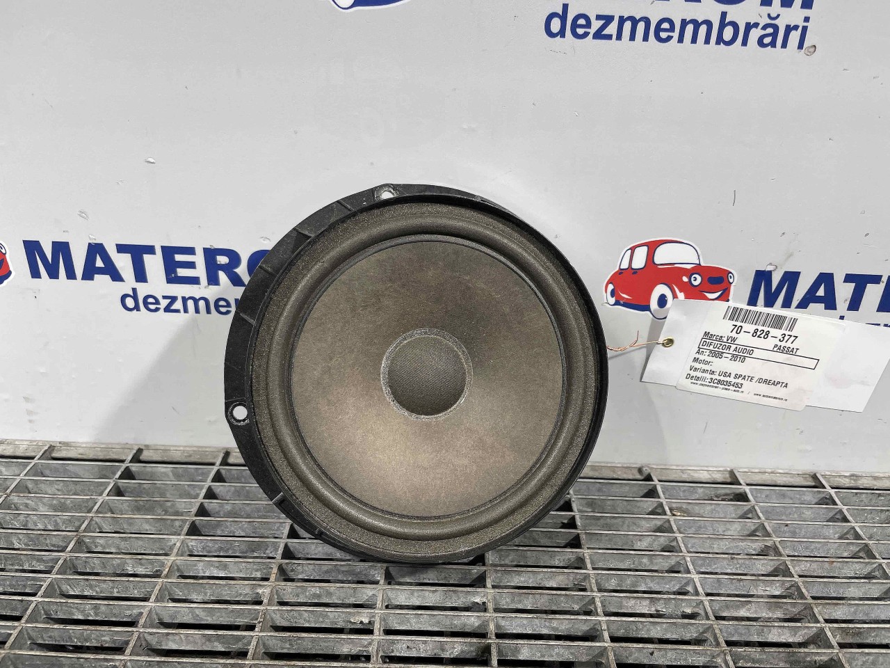 DIFUZOR AUDIO VW PASSAT PASSAT - - (2005 2010)