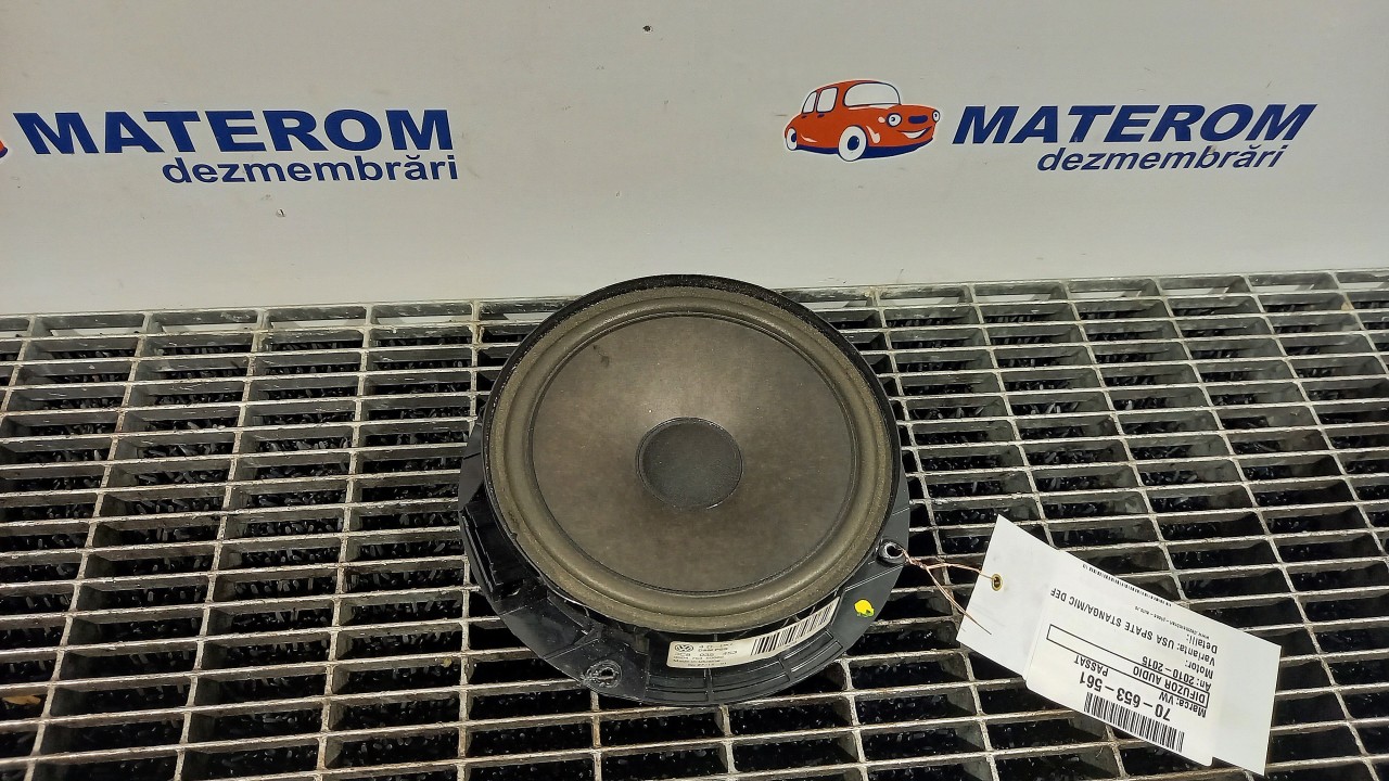 DIFUZOR AUDIO VW PASSAT PASSAT - - (2010 2014)