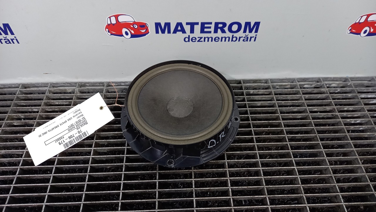 DIFUZOR AUDIO VW PASSAT PASSAT - - (2010 2014)