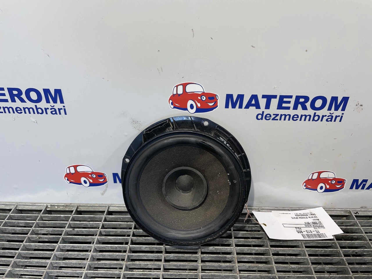 DIFUZOR AUDIO VW POLO - - (2009 2014)