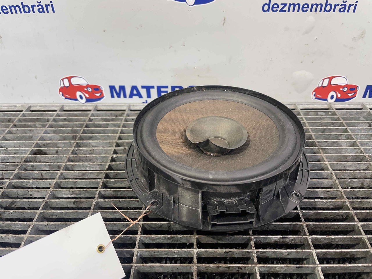 DIFUZOR AUDIO VW POLO POLO - - (2009 2014)