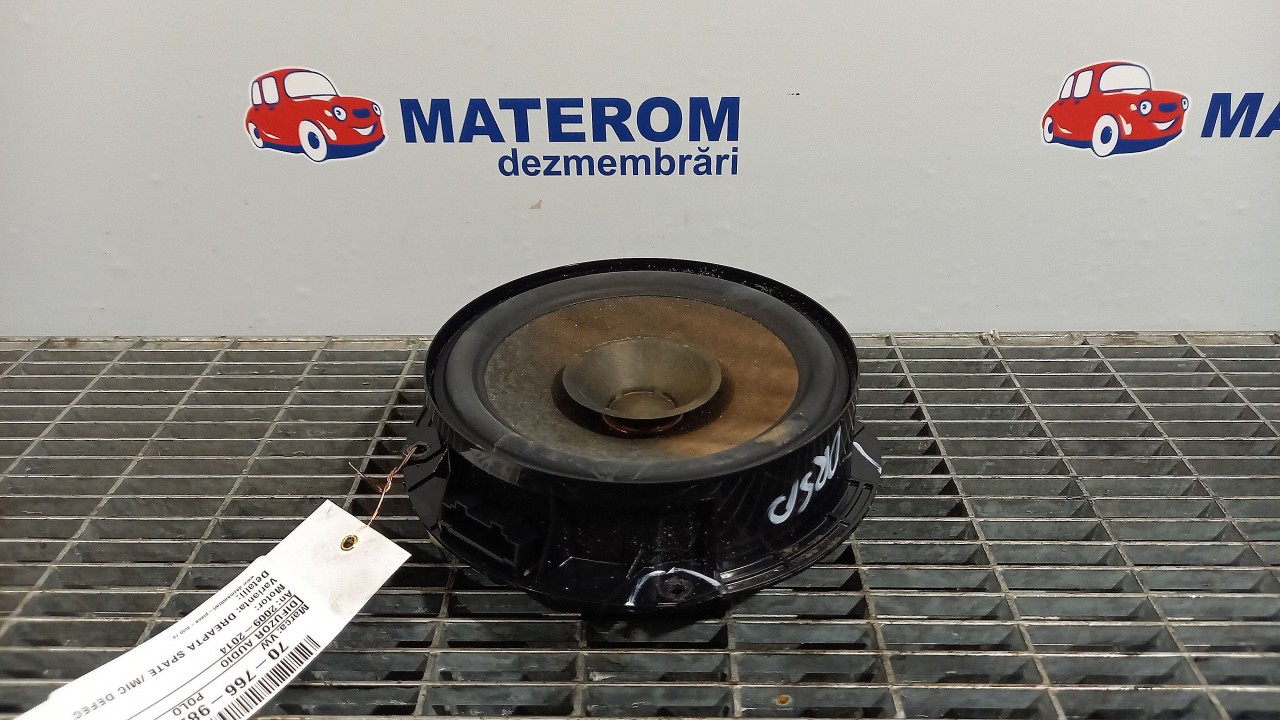DIFUZOR AUDIO VW POLO POLO - - (2009 2014)