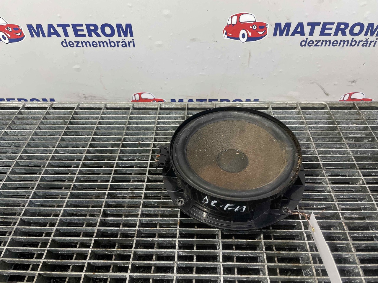 DIFUZOR AUDIO VW POLO POLO - - (2009 2014)