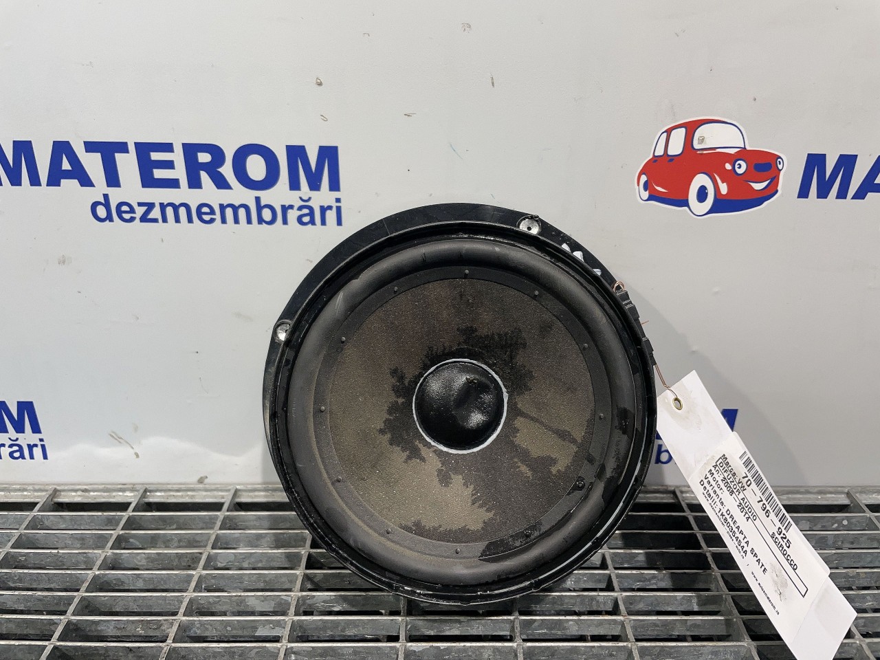 DIFUZOR AUDIO VW SCIROCCO - - (2008 2014)