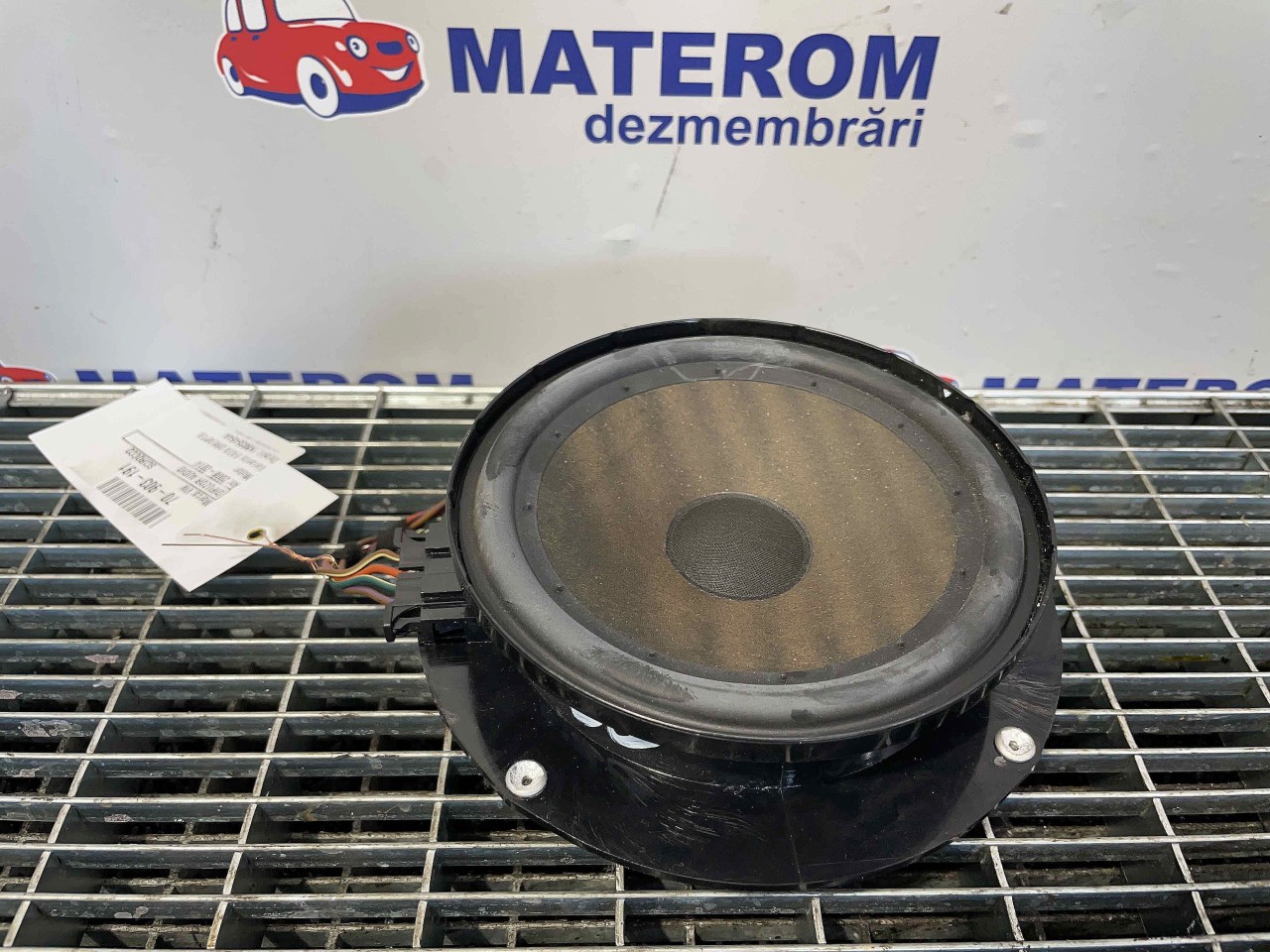 DIFUZOR AUDIO VW SCIROCCO SCIROCCO - - (2008 2014)