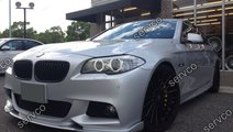 Difuzor bara fata BMW F10 F11 Hamann ver.2 pt bara...