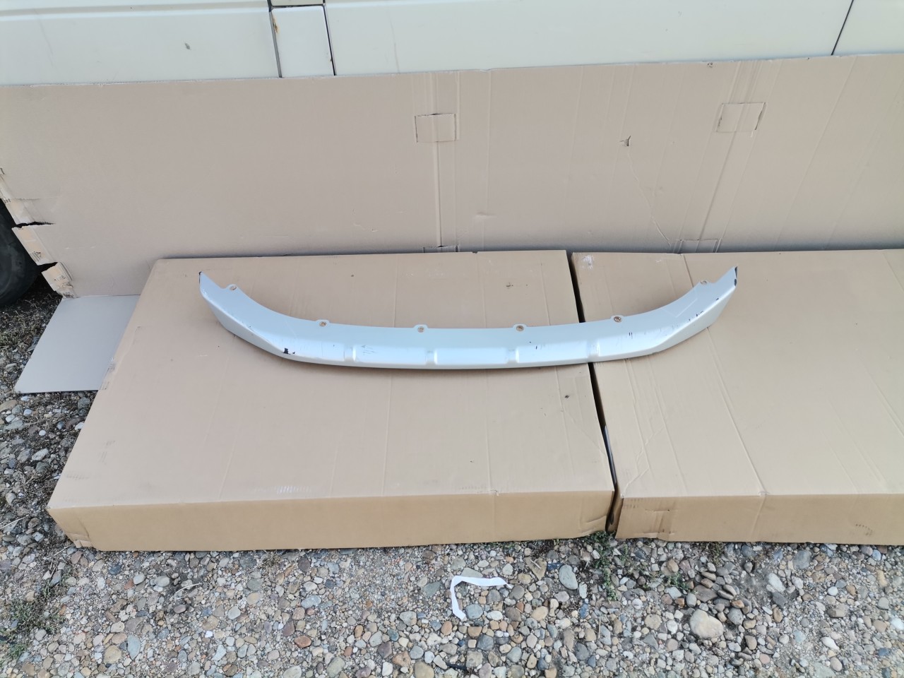 Difuzor bara fata Toyota C-HR (2016-2021) cod PW417-10001