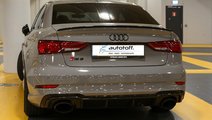 Difuzor bara spate Audi A3 8V Facelift (16-19) RS3...