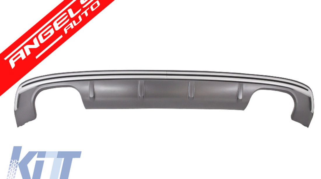 Difuzor Bara Spate Audi A3 8V Hatchback Sportback (2012-2015) S3