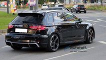 Difuzor bara spate Audi A3 8V S-Line Facelift (16-...