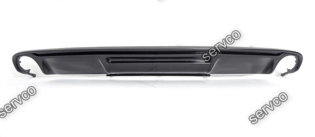 Difuzor bara spate AUDI A4 B8 FACELIFT Sline 2012-2015 v3