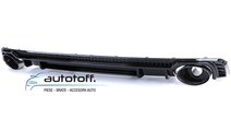 Difuzor bara spate Audi A4 B9 8W (15-19) Black Des...