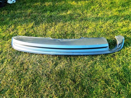 Difuzor bara spate Audi A4 B9 berlina model 2016-2018 cod 8W0807521M