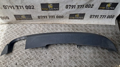Difuzor bara spate Audi A4 B9 sedan an 2017 cod 8w0807521