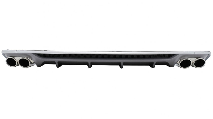 Difuzor Bara Spate AUDI A5 8T 4 Usi (12-15) S5 Design