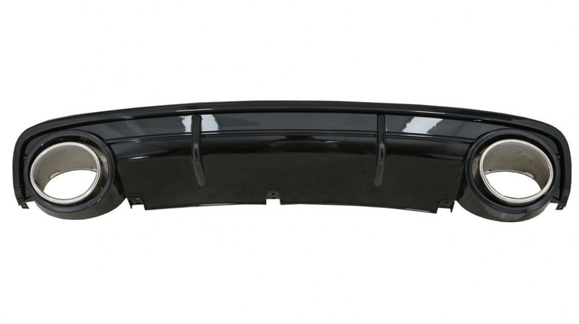 Difuzor Bara Spate Audi A5 A6 C6 4F (09-12) RS Design