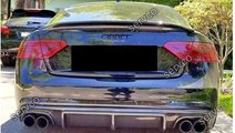Difuzor bara spate Audi A5 Coupe Cabrio Sline ABT ...