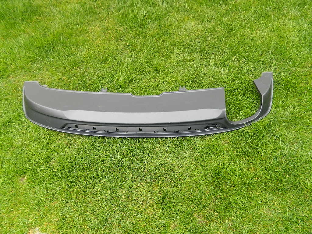 Difuzor bara spate Audi A5 S Line mdeo 2016-2019 cod 8W6807521B