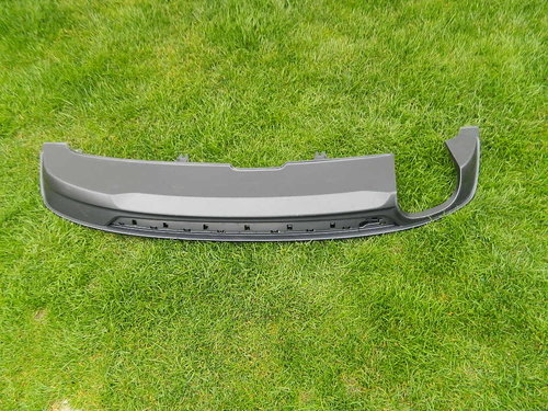 Difuzor bara spate Audi A5 S Line mdeo 2016-2019 cod 8W6807521B