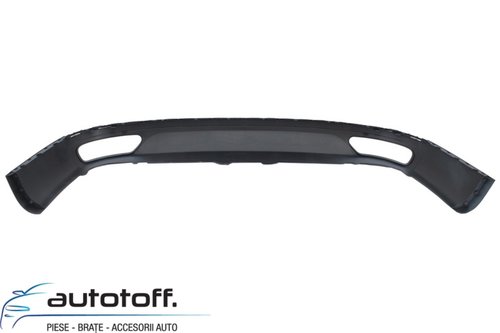 Difuzor bara spate Audi A8 D4 (2010-2017) W12 Design