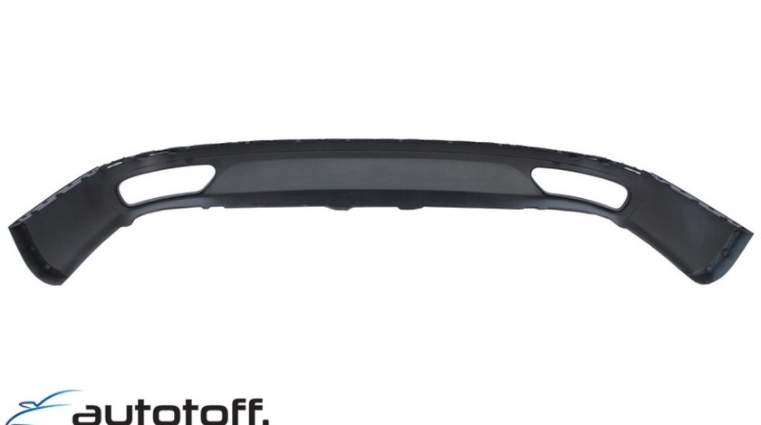Difuzor bara spate Audi A8 D4 (2010-2017) W12 Design