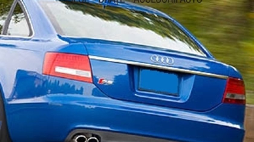 Difuzor Bara Spate Audi Audi A6 4F Avant (2005-2011)