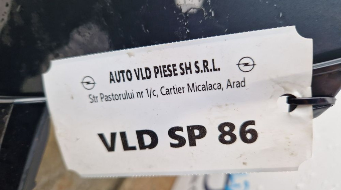 Difuzor bara spate Audi Q3 F3 Sportback 2019-2023 VLD SP 86