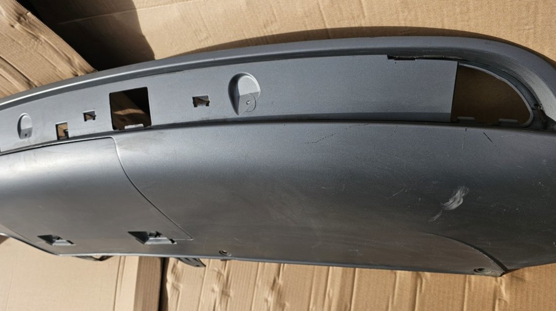 Difuzor bara spate AUDI Q5 8R Facelift S-Line 2.0 TDI 2013 2014 2015