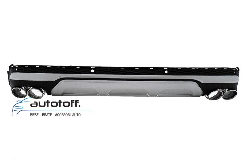 Difuzor bara spate Audi Q7 4M SUV Facelift (2020+)
