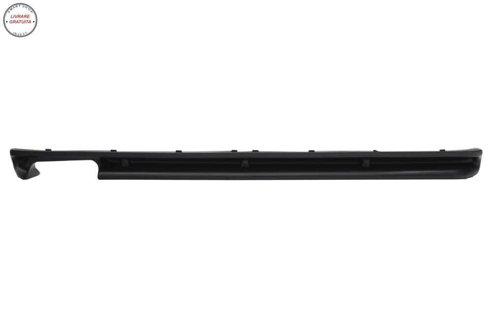 Difuzor bara spate BMW E36 Seria 3 (1992-1997) M3 Design pentru Bara Standard- livrare gratuita