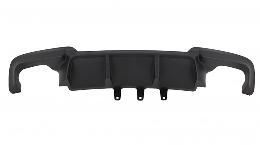 Difuzor bara spate BMW F10 F11 M Performance Seria 5
