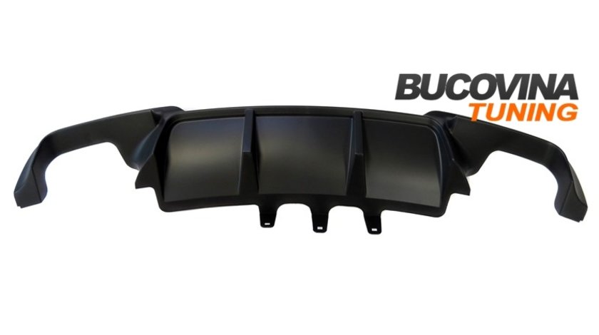DIFUZOR BARA SPATE BMW F10 M5 3D