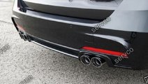 Difuzor bara spate BMW F30 F31 F35 M Pachet 2011-2...