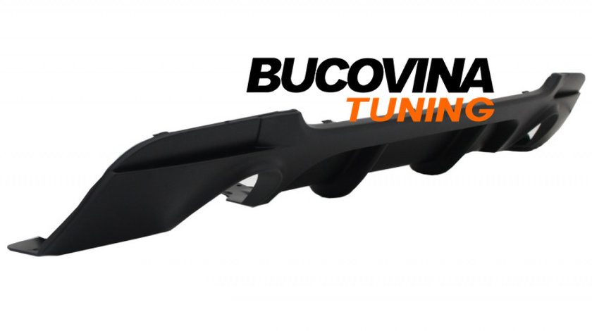 DIFUZOR BARA SPATE BMW SERIA 3 E92/E93 COUPE/CABRIO (06-14) M-PERFORMANCE DESIGN