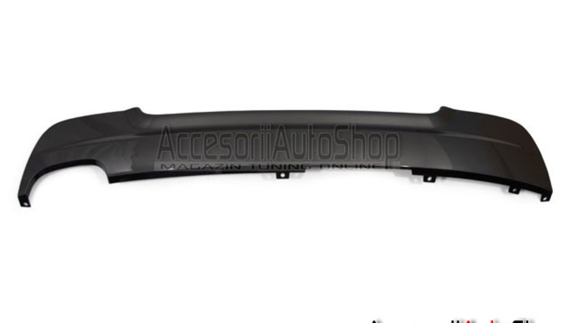 Difuzor bara spate BMW Seria 3 E92 E93 - Single