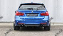 Difuzor bara spate BMW Seria 3 F30 F31 F35 Hamann ...