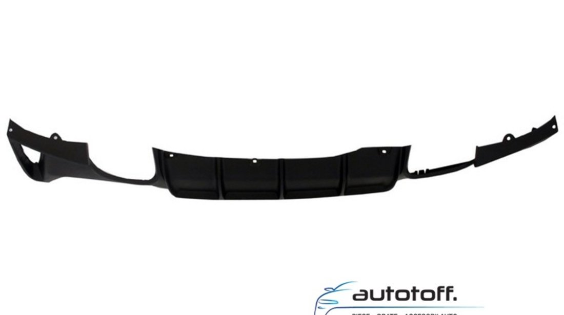 Difuzor bara spate BMW Seria 4 F32/F33/F36 (2013+) M-Performance Design