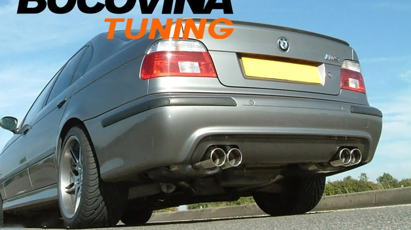 Difuzor bara spate BMW Seria 5 E39 (95-03) M5 Design