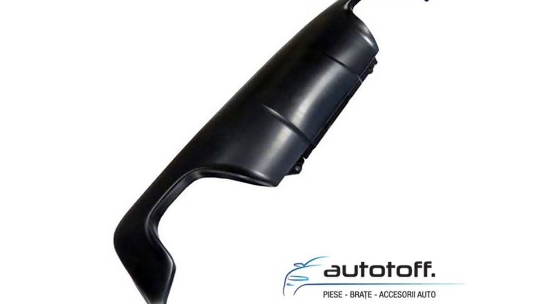 Difuzor bara spate BMW Seria 5 E60 (2003-2010) M-Tech Design