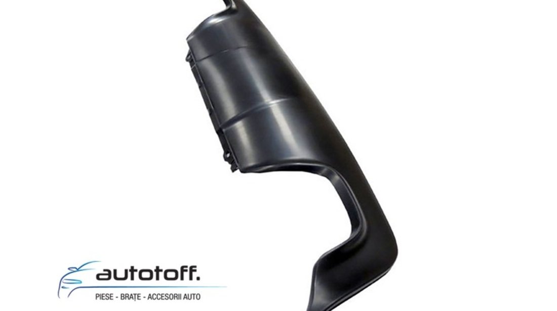 Difuzor bara spate BMW Seria 5 E60 (2003-2010) M-Tech Design