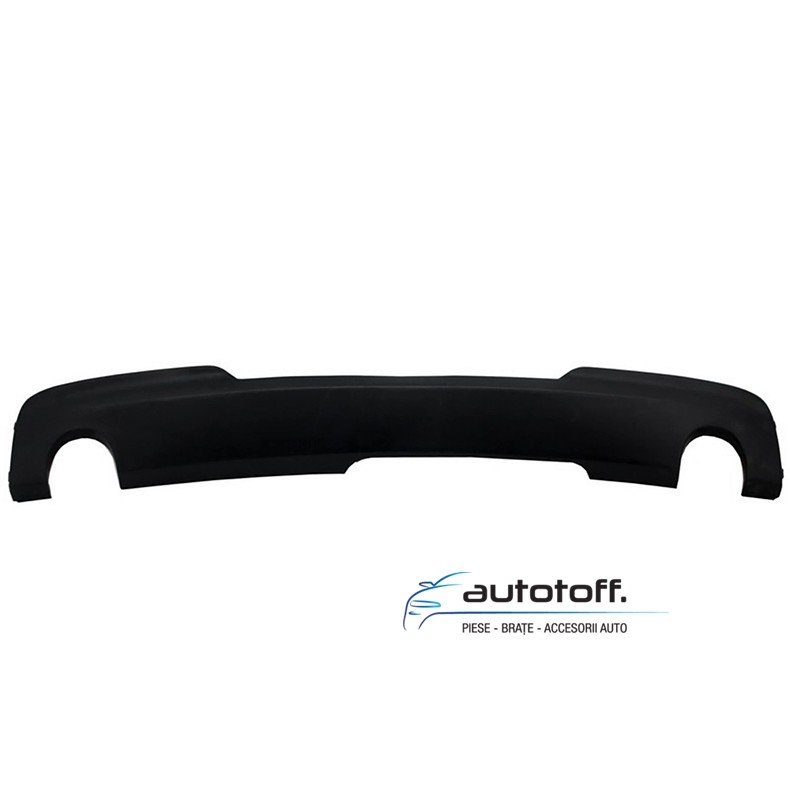 Difuzor bara spate BMW Seria 5 F10/F11 (2010-2017) 535 M-Tech Design