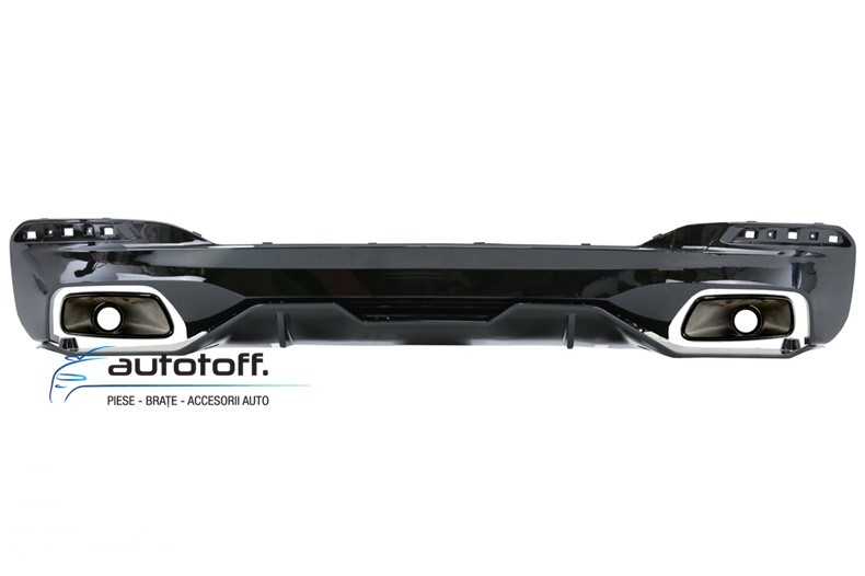 Difuzor bara spate BMW Seria 5 G30 G31 (2017+) model M-Performance 540