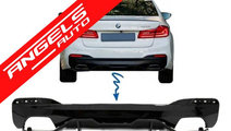 Difuzor Bara Spate BMW Seria 5 G30 G31 (2017-up) M...