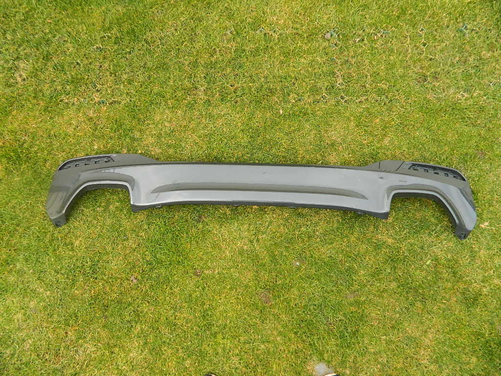 Difuzor bara spate BMW Seria 5 G30,G31 M-Sport 2017-2020 cod 21754011