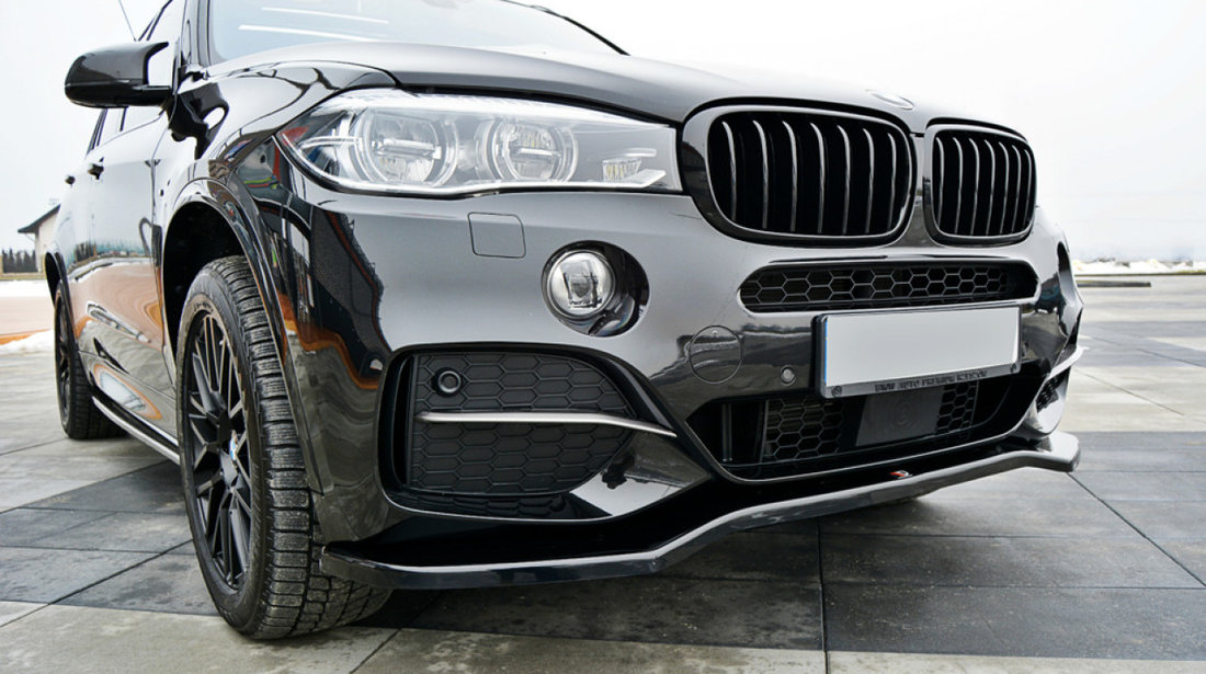 Difuzor bara spate Bmw x5 F15 M Pack