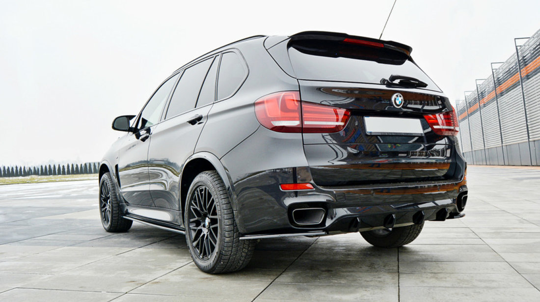 Difuzor bara spate Bmw x5 F15 M Pack