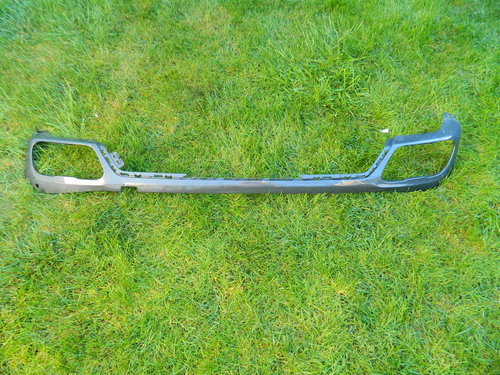 Difuzor bara spate  BMW X5 G05 model 2019 2020 2021 cod 5112-8069258 OEM