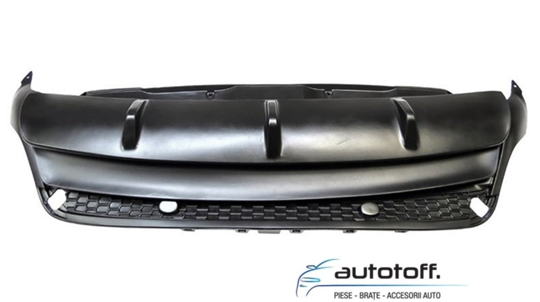 Difuzor bara spate BMW X6 E71 (08-15) M-Perfomance Design