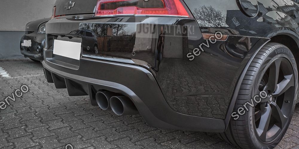 Difuzor bara spate Chevrolet Camaro 2014-2015 v8