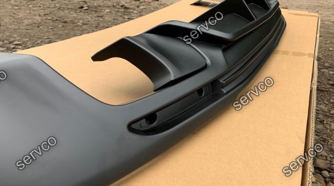 Difuzor bara spate Chevrolet Camaro LT/RS 2016-2021 v5